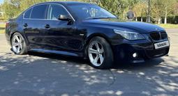 BMW 530 2005 года за 6 200 000 тг. в Астана – фото 2
