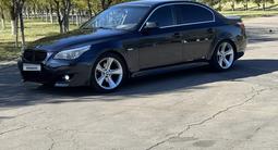 BMW 530 2005 года за 6 200 000 тг. в Астана – фото 5