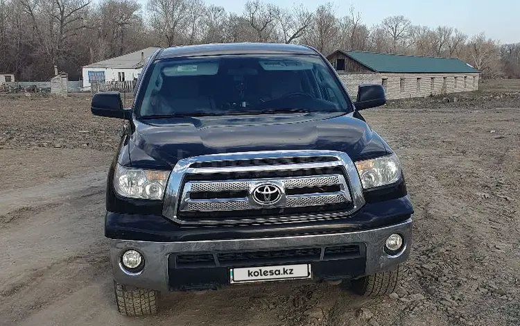 Toyota Tundra 2010 года за 13 500 000 тг. в Алматы