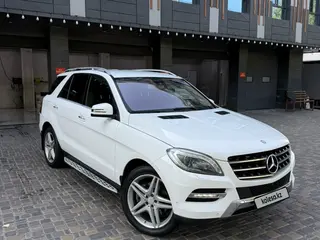 Mercedes-Benz ML 400