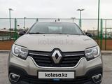 Renault Logan 2020 года за 6 500 000 тг. в Шымкент – фото 2