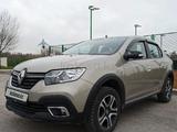 Renault Logan 2020 года за 6 500 000 тг. в Шымкент – фото 3