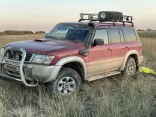 Nissan Patrol, 1999