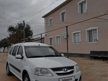 ВАЗ (Lada) Largus 2013 года за 4 000 000 тг. в Актау – фото 2