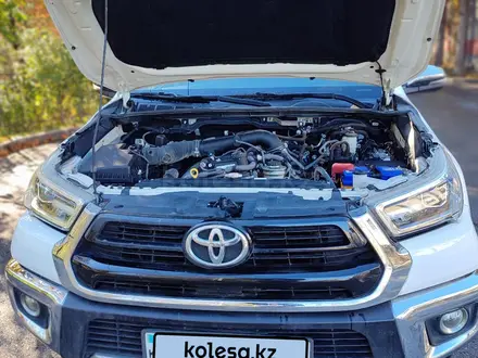 Toyota Hilux 2021 года за 17 500 000 тг. в Алматы – фото 14