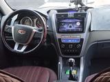 Geely Emgrand X7 2014 годаүшін2 800 000 тг. в Астана – фото 4