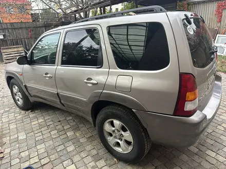 Mazda Tribute 2002 года за 4 100 000 тг. в Алматы – фото 2