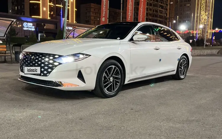 Hyundai Grandeur 2021 годаүшін12 500 000 тг. в Шымкент