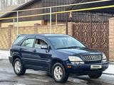 Lexus RX 300 2001 года за 5 500 000 тг. в Алматы