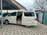 Toyota Alphard 2006 года за 9 500 000 тг. в Алматы – фото 3