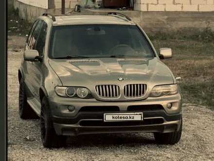 BMW X5 2004 года за 6 500 000 тг. в Алматы – фото 11