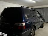 Subaru Forester 2000 года за 3 650 000 тг. в Алматы – фото 3