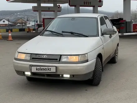 ВАЗ (Lada) 2110 2005 года за 1 100 000 тг. в Кокшетау – фото 4