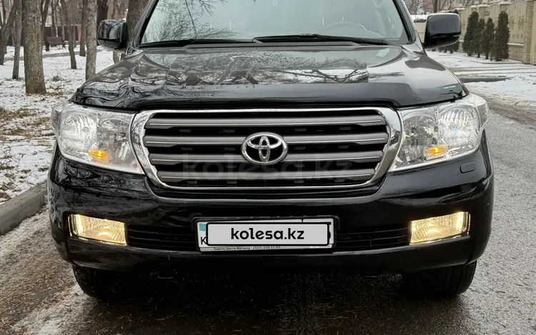 Toyota Land Cruiser 2009 годаfor17 800 000 тг. в Алматы