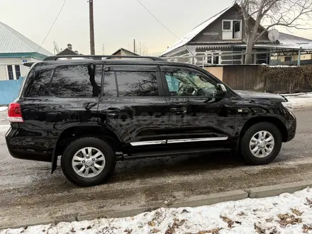 Toyota Land Cruiser 2009 года за 17 800 000 тг. в Алматы – фото 6