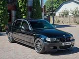 BMW 325 2003 года за 5 500 000 тг. в Алматы – фото 2