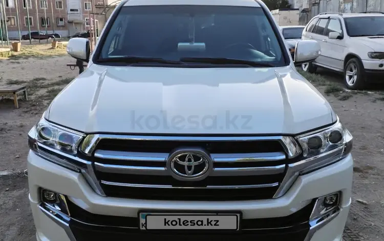 Toyota Land Cruiser 2010 года за 17 000 000 тг. в Жезказган