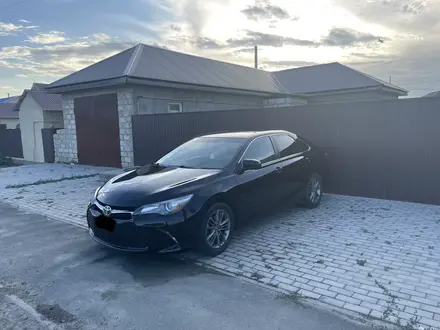 Toyota Camry 2015 года за 7 900 000 тг. в Атырау – фото 6