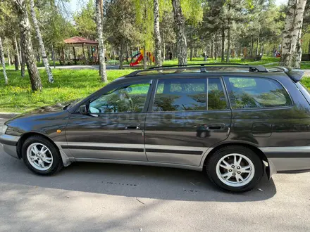 Toyota Caldina 1996 годаүшін2 777 777 тг. в Алматы – фото 8