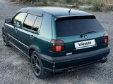 Volkswagen Golf 1996 года за 1 100 000 тг. в Алматы – фото 5