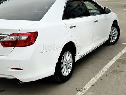 Toyota Camry 2012 года за 9 800 000 тг. в Кокшетау – фото 4