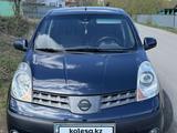Nissan Note 2007 годаүшін4 000 000 тг. в Астана – фото 5