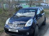 Nissan Note 2007 годаүшін4 000 000 тг. в Астана – фото 2