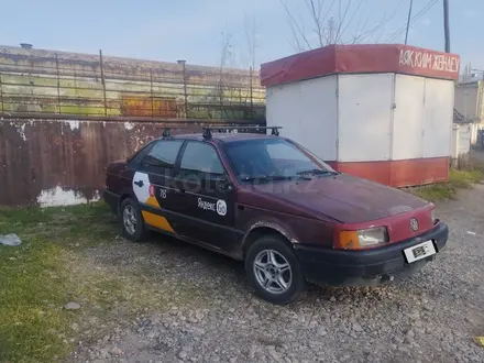 Volkswagen Passat 1991 года за 600 000 тг. в Тараз – фото 2