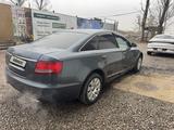 Audi A6 2006 годаүшін3 400 000 тг. в Алматы – фото 4
