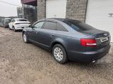 Audi A6 2006 годаүшін3 400 000 тг. в Алматы – фото 3