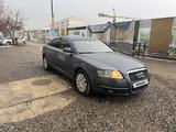 Audi A6 2006 годаүшін3 400 000 тг. в Алматы – фото 2
