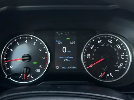 Toyota RAV4 2020 года за 13 550 000 тг. в Актобе – фото 11