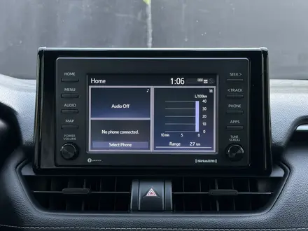 Toyota RAV4 2020 года за 13 550 000 тг. в Актобе – фото 7