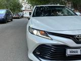 Toyota Camry 2019 года за 12 000 000 тг. в Экибастуз – фото 2