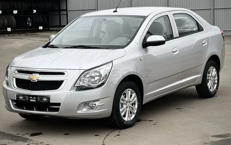 Chevrolet Cobalt 2024 года за 6 500 000 тг. в Костанай