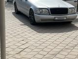 Mercedes-Benz S 600 1997 годаүшін6 000 000 тг. в Алматы