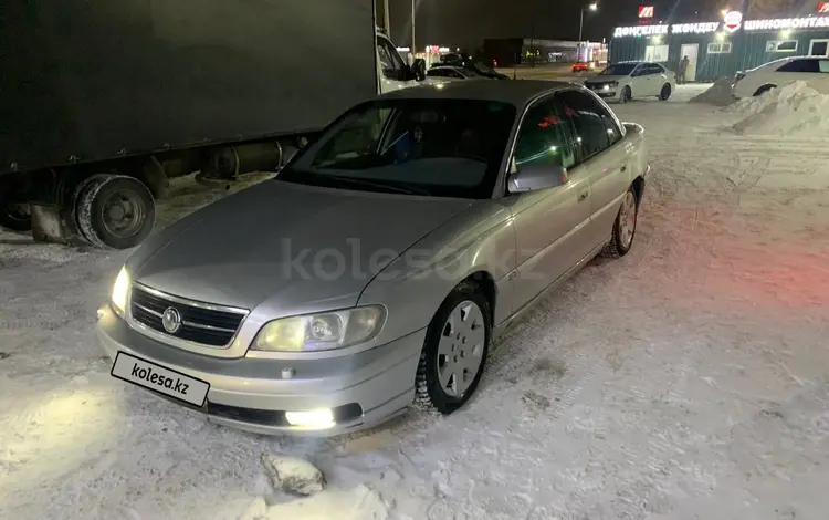 Opel Omega 2001 годаүшін1 700 000 тг. в Актобе