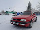 Volkswagen Golf 1993 года за 2 100 000 тг. в Тайынша