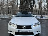 Lexus GS 250 2013 года за 13 500 000 тг. в Алматы