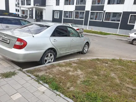 Toyota Camry 2003 года за 5 000 000 тг. в Усть-Каменогорск – фото 2