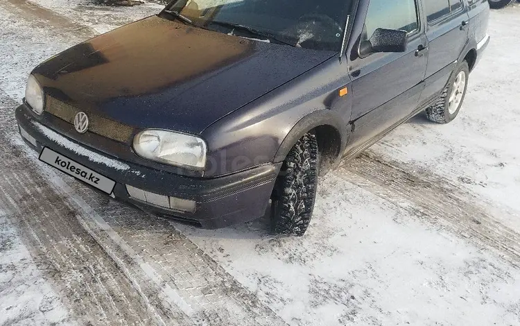 Volkswagen Golf 1994 года за 1 550 000 тг. в Караганда