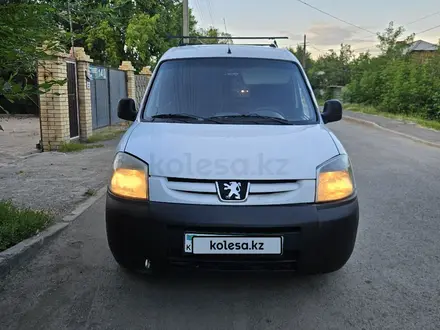 Peugeot Partner 2008 года за 3 500 000 тг. в Астана – фото 2