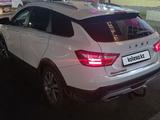 ВАЗ (Lada) Vesta SW Cross 2019 года за 5 400 000 тг. в Уральск – фото 5