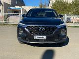 Hyundai Santa Fe 2020 года за 8 000 000 тг. в Атырау