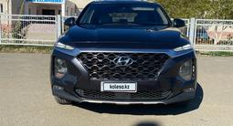 Hyundai Santa Fe 2020 года за 8 000 000 тг. в Атырау