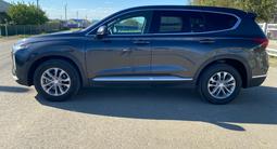 Hyundai Santa Fe 2020 года за 8 000 000 тг. в Атырау – фото 2
