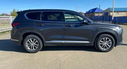 Hyundai Santa Fe 2020 года за 8 000 000 тг. в Атырау – фото 3