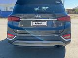 Hyundai Santa Fe 2020 года за 8 000 000 тг. в Атырау – фото 4
