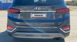 Hyundai Santa Fe 2020 года за 8 000 000 тг. в Атырау – фото 4