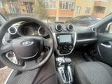 ВАЗ (Lada) Granta 2190 2014 года за 1 800 000 тг. в Актобе – фото 3